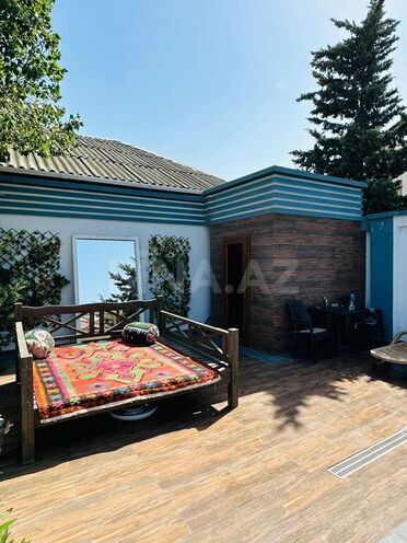 4 otaqlı həyət evi/bağ evi - Buzovna q. - 280 m² (11)