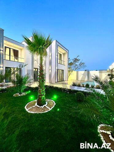 6 otaqlı həyət evi/bağ evi - Mərdəkan q. - 350 m² (3)