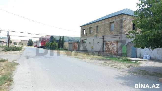 4 otaqlı həyət evi/bağ evi - Novxanı q. - 200 m² (18)