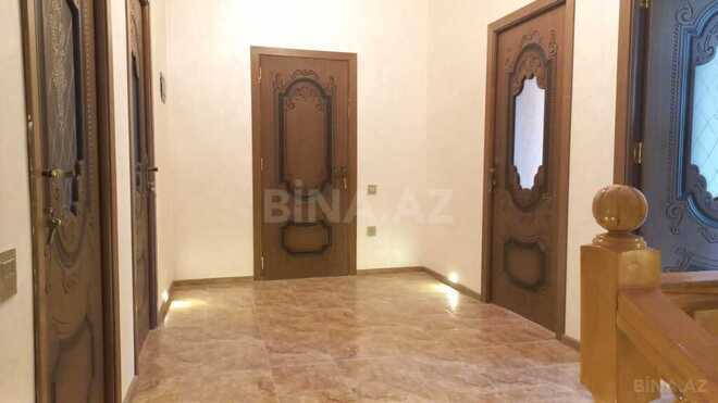 5 otaqlı həyət evi/bağ evi - Novxanı q. - 250 m² (27)