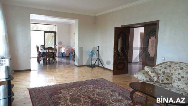 5 otaqlı həyət evi/bağ evi - Novxanı q. - 250 m² (9)