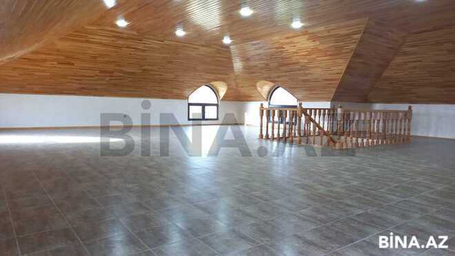 5 otaqlı həyət evi/bağ evi - Novxanı q. - 250 m² (23)