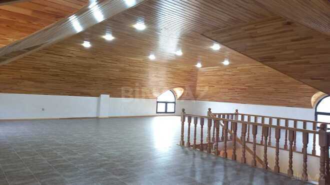 5 otaqlı həyət evi/bağ evi - Novxanı q. - 250 m² (14)