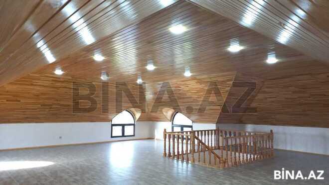 5 otaqlı həyət evi/bağ evi - Novxanı q. - 250 m² (13)