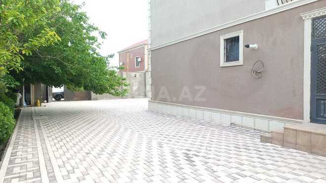 5 otaqlı həyət evi/bağ evi - Novxanı q. - 250 m² (20)