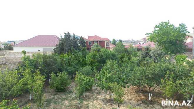 5 otaqlı həyət evi/bağ evi - Novxanı q. - 250 m² (17)