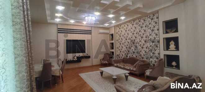 6 otaqlı həyət evi/bağ evi - Novxanı q. - 500 m² (9)