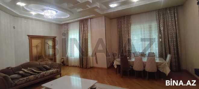 6 otaqlı həyət evi/bağ evi - Novxanı q. - 500 m² (10)