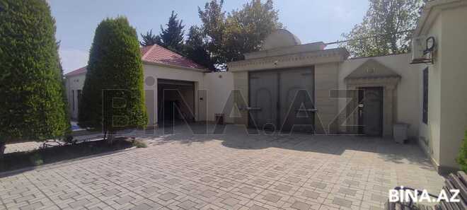 6 otaqlı həyət evi/bağ evi - Novxanı q. - 500 m² (21)