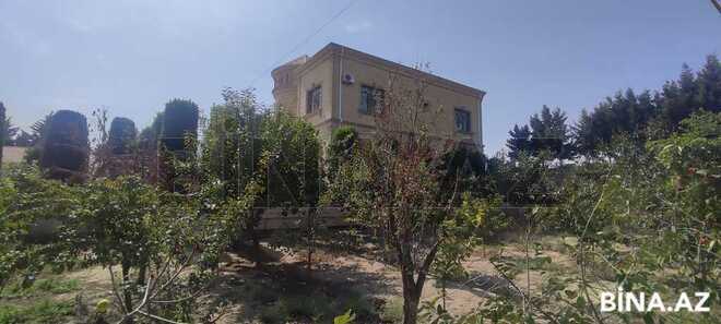 6 otaqlı həyət evi/bağ evi - Novxanı q. - 500 m² (7)