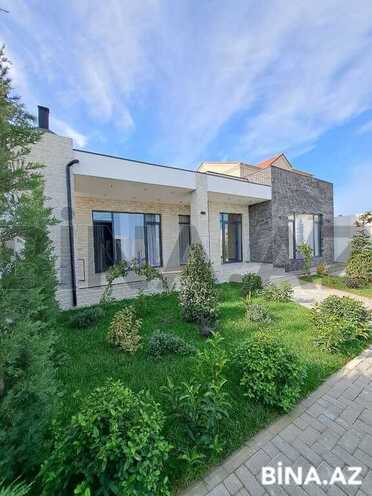 4 otaqlı həyət evi/bağ evi - Şüvəlan q. - 150 m² (2)