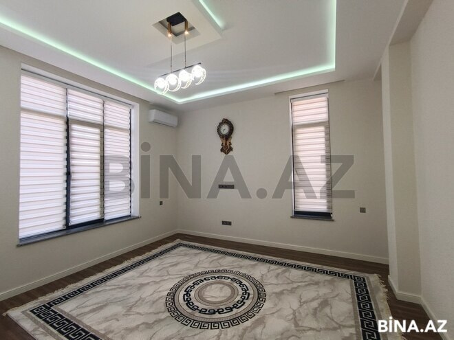 8 otaqlı həyət evi/bağ evi - Şüvəlan q. - 450 m² (13)