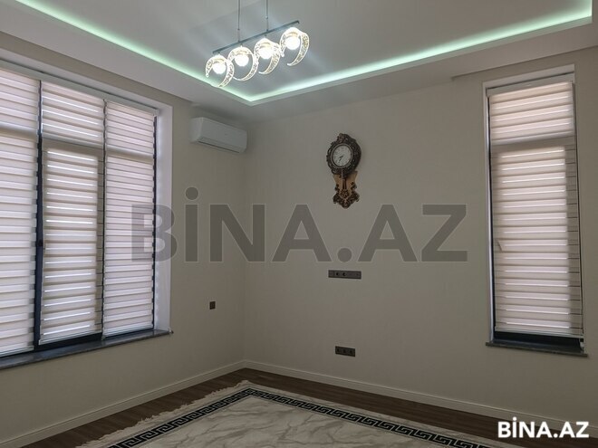 8 otaqlı həyət evi/bağ evi - Şüvəlan q. - 450 m² (12)