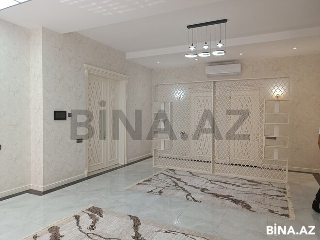 8 otaqlı həyət evi/bağ evi - Şüvəlan q. - 450 m² (9)