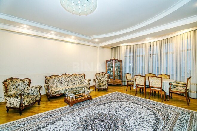 3 otaqlı yeni tikili - 28 May m. - 140 m² (5)