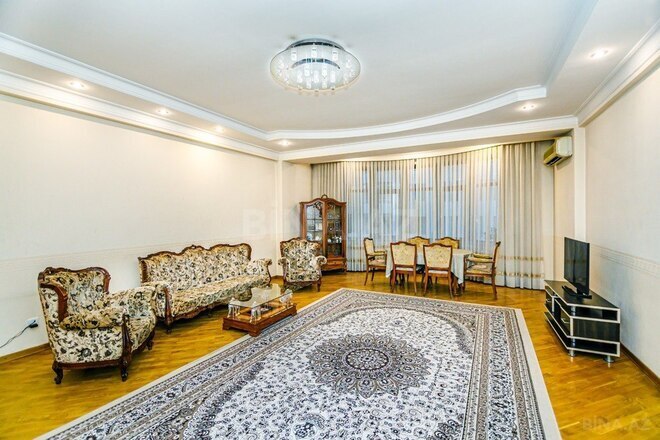 3 otaqlı yeni tikili - 28 May m. - 140 m² (4)