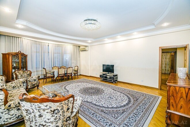 3 otaqlı yeni tikili - 28 May m. - 140 m² (8)