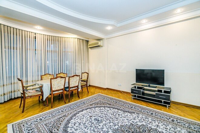 3 otaqlı yeni tikili - 28 May m. - 140 m² (2)