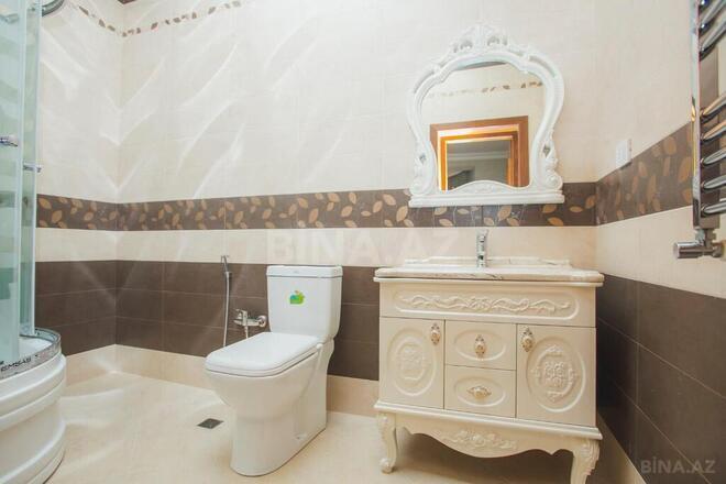 6 otaqlı həyət evi/bağ evi - Novxanı q. - 350 m² (8)