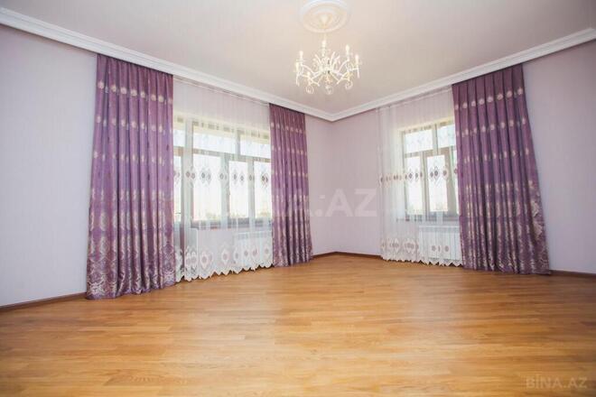 6 otaqlı həyət evi/bağ evi - Novxanı q. - 350 m² (16)