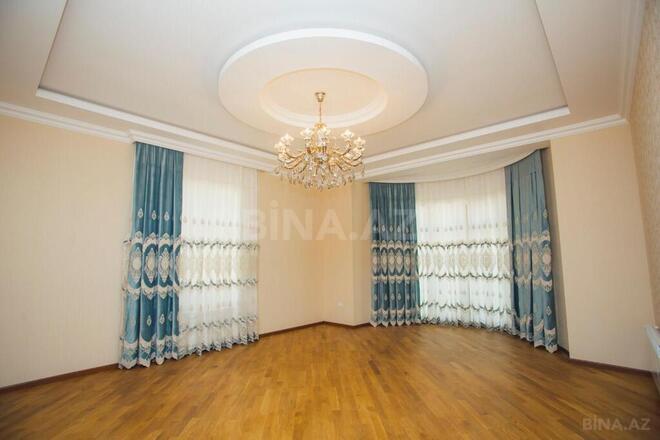 6 otaqlı həyət evi/bağ evi - Novxanı q. - 350 m² (15)
