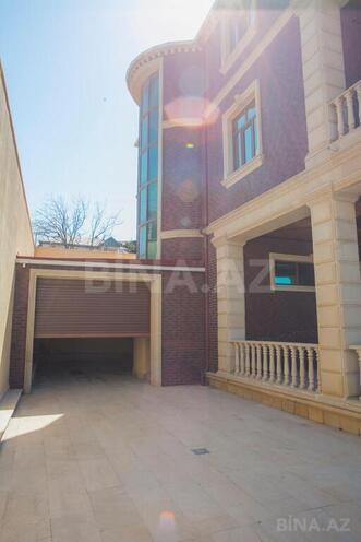6 otaqlı həyət evi/bağ evi - Novxanı q. - 350 m² (19)