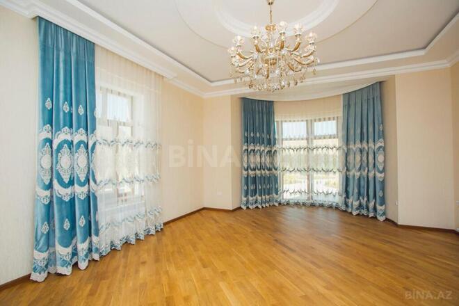 6 otaqlı həyət evi/bağ evi - Novxanı q. - 350 m² (5)