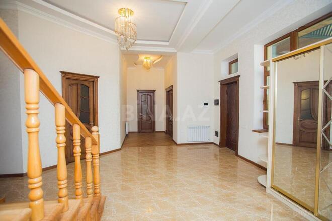 6 otaqlı həyət evi/bağ evi - Novxanı q. - 350 m² (17)