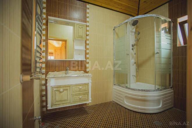 6 otaqlı həyət evi/bağ evi - Novxanı q. - 350 m² (10)