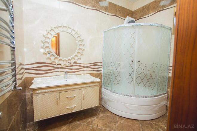 6 otaqlı həyət evi/bağ evi - Novxanı q. - 350 m² (9)