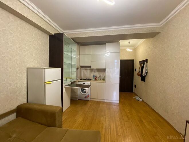 1-комн. новостройка - м. 20 января - 30 м² (1)