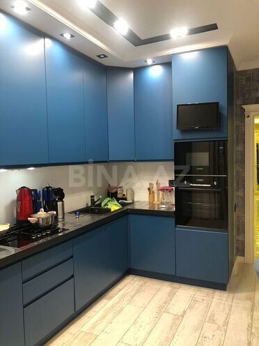 4-комн. новостройка - пос. Ази Асланова - 146 м² (7)