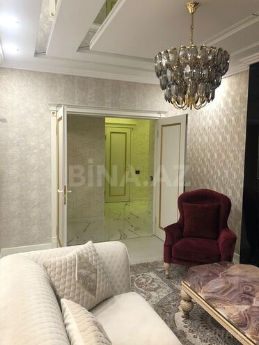 4-комн. новостройка - пос. Ази Асланова - 146 м² (6)