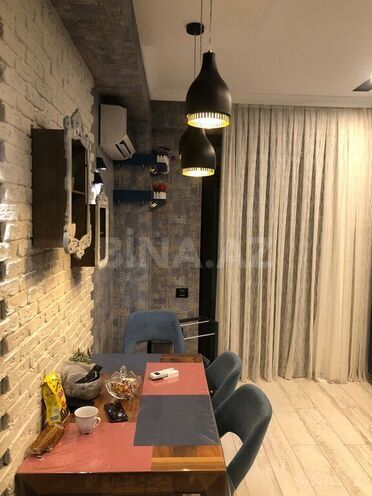 4-комн. новостройка - пос. Ази Асланова - 146 м² (15)