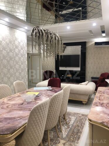 4-комн. новостройка - пос. Ази Асланова - 146 м² (1)