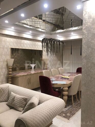 4-комн. новостройка - пос. Ази Асланова - 146 м² (2)