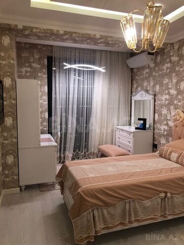 4-комн. новостройка - пос. Ази Асланова - 146 м² (20)
