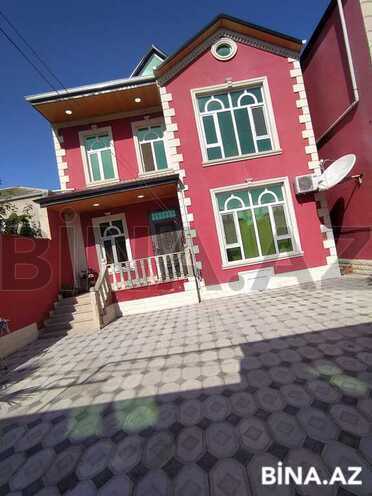 5 otaqlı həyət evi/bağ evi - Maştağa q. - 128 m² (1)