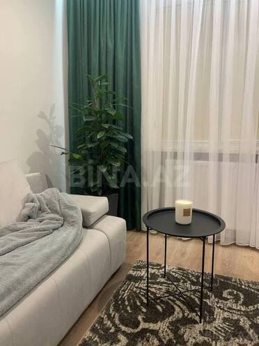 2 otaqlı yeni tikili - Qara Qarayev m. - 65 m² (1)