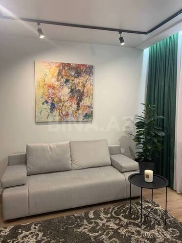 2 otaqlı yeni tikili - Qara Qarayev m. - 65 m² (3)