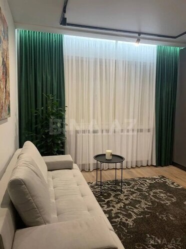 2 otaqlı yeni tikili - Qara Qarayev m. - 65 m² (2)