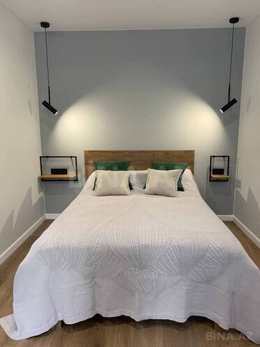 2 otaqlı yeni tikili - Qara Qarayev m. - 65 m² (4)