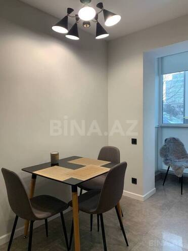 2 otaqlı yeni tikili - Qara Qarayev m. - 65 m² (8)