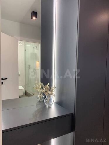 2 otaqlı yeni tikili - Qara Qarayev m. - 65 m² (6)