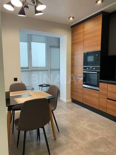 2 otaqlı yeni tikili - Qara Qarayev m. - 65 m² (7)
