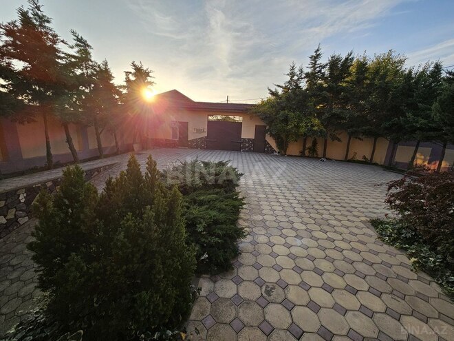 Satılır 5 otaqlı həyət evi/bağ evi 210 m², Mərdəkan q., photo 19 from 30