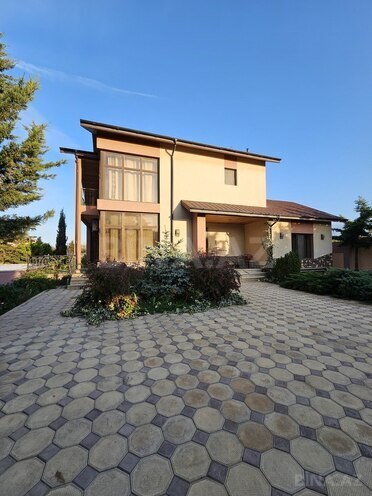 Satılır 5 otaqlı həyət evi/bağ evi 210 m², Mərdəkan q., photo 3 from 30