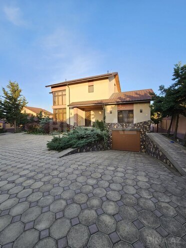 Satılır 5 otaqlı həyət evi/bağ evi 210 m², Mərdəkan q., photo 1 from 30