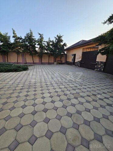 Satılır 5 otaqlı həyət evi/bağ evi 210 m², Mərdəkan q., photo 24 from 30