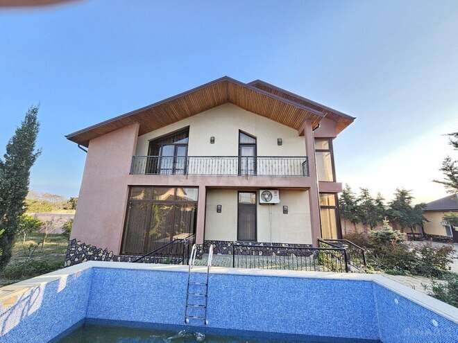 Satılır 5 otaqlı həyət evi/bağ evi 210 m², Mərdəkan q., photo 28 from 30